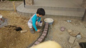 お手伝い