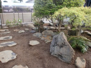 千葉県若葉区の造園4