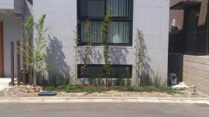 竹造園和風庭園