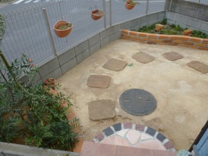 造園工事千葉県鎌ヶ谷市