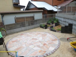 造園工事千葉県鎌ヶ谷市