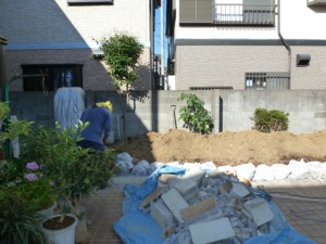 江戸川区リガーデン