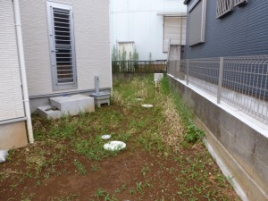 千葉県松戸市造園見積り