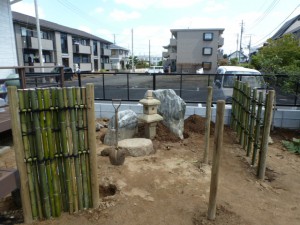 鉄砲垣