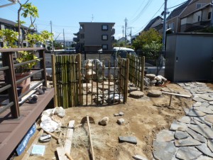 アプローチ