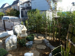 隠し庭、イイダノリアキ