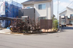 施工後