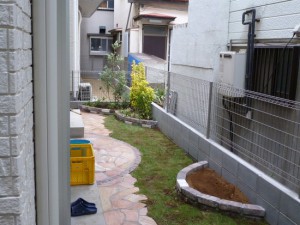 造園工事植栽P1010622