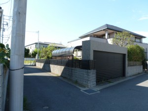 千葉県花見川区幕張町、剪定工事