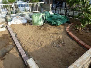 千葉県習志野市造園工事